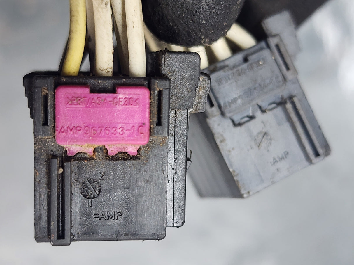 WABCO ABS-E Mack Brake ECM Module Wiring 019150 For Sale