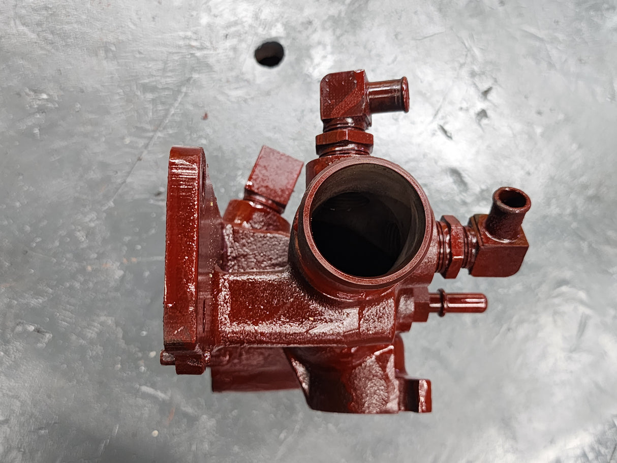 Cummins ISB 6.7L Water Inlet Bracket, Water Inlet Bracket PART # 5260973