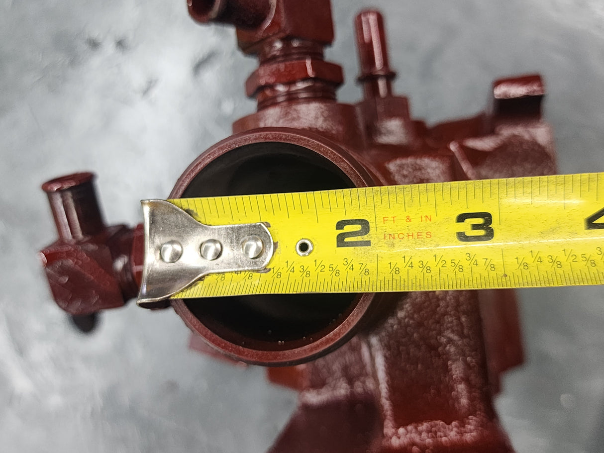 Cummins ISB 6.7L Water Inlet Bracket, Water Inlet Bracket PART # 5260973