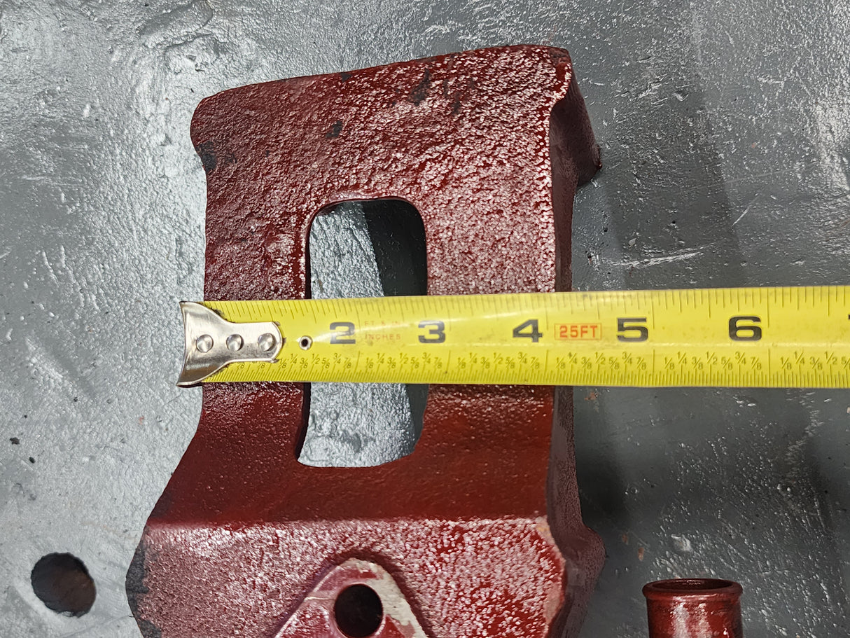 Cummins ISB 6.7L Water Inlet Bracket, Water Inlet Bracket PART # 5260973