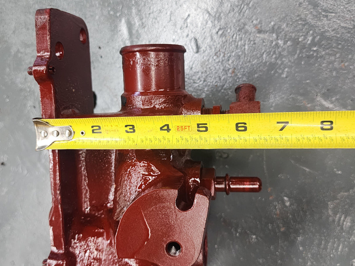 Cummins ISB 6.7L Water Inlet Bracket, Water Inlet Bracket PART # 5260973