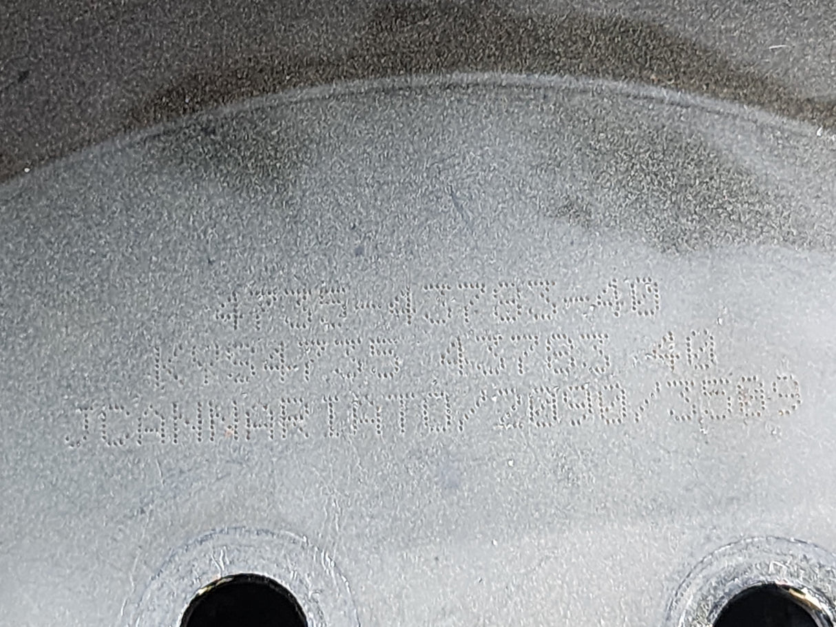 BorgWarner Cummins ISB 6.7L FAN BLADE 4735-43783-40 For Sale