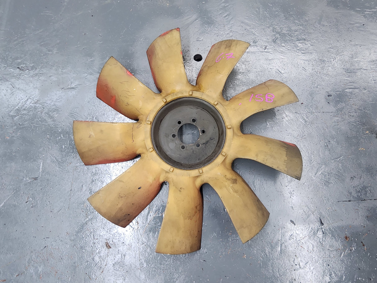 BorgWarner Cummins ISB 6.7L FAN BLADE 4735-43783-40 For Sale