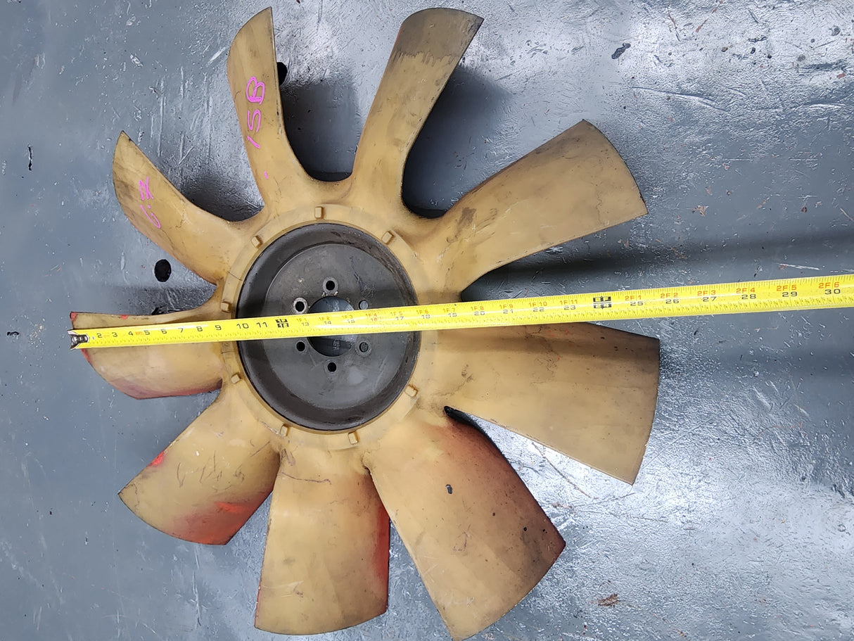 BorgWarner Cummins ISB 6.7L FAN BLADE 4735-43783-40 For Sale