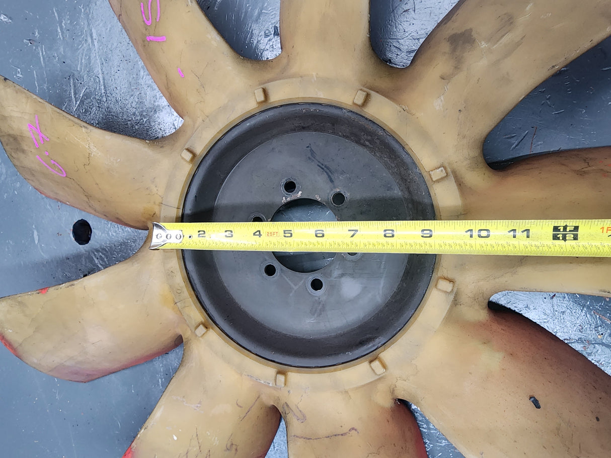 BorgWarner Cummins ISB 6.7L FAN BLADE 4735-43783-40 For Sale