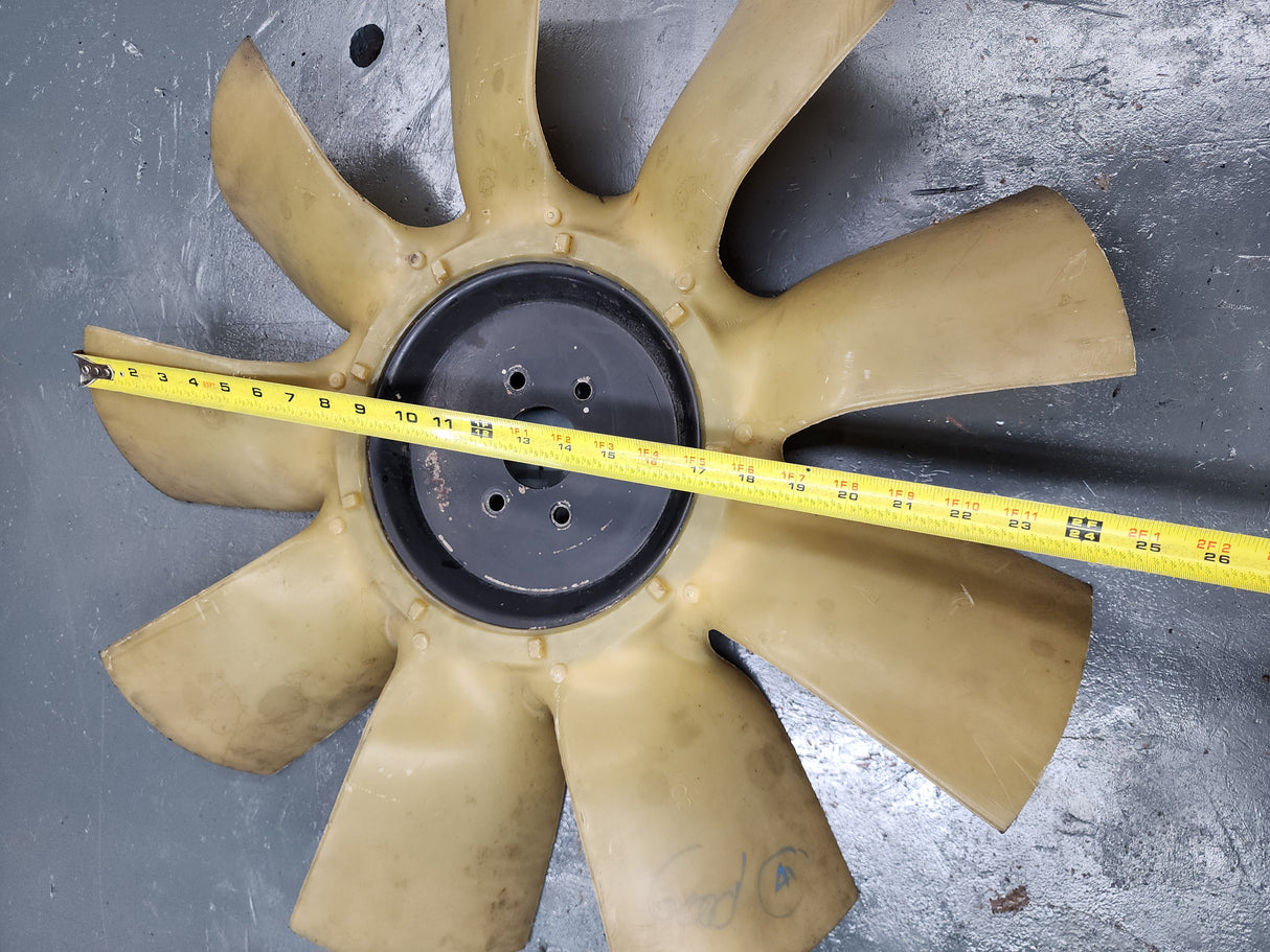 CUMMINS ISL FAN BLADE B173D058 For Sale