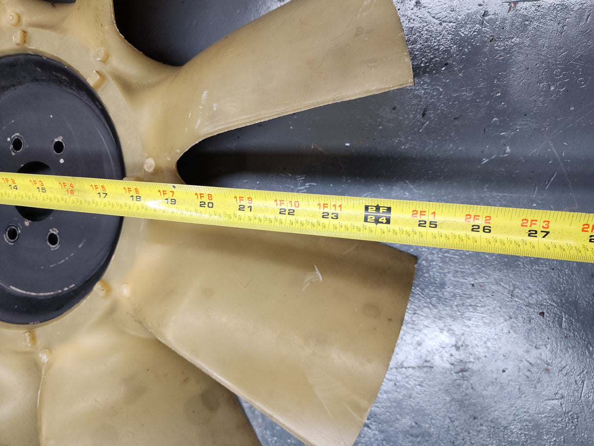 CUMMINS ISL FAN BLADE B173D058 For Sale
