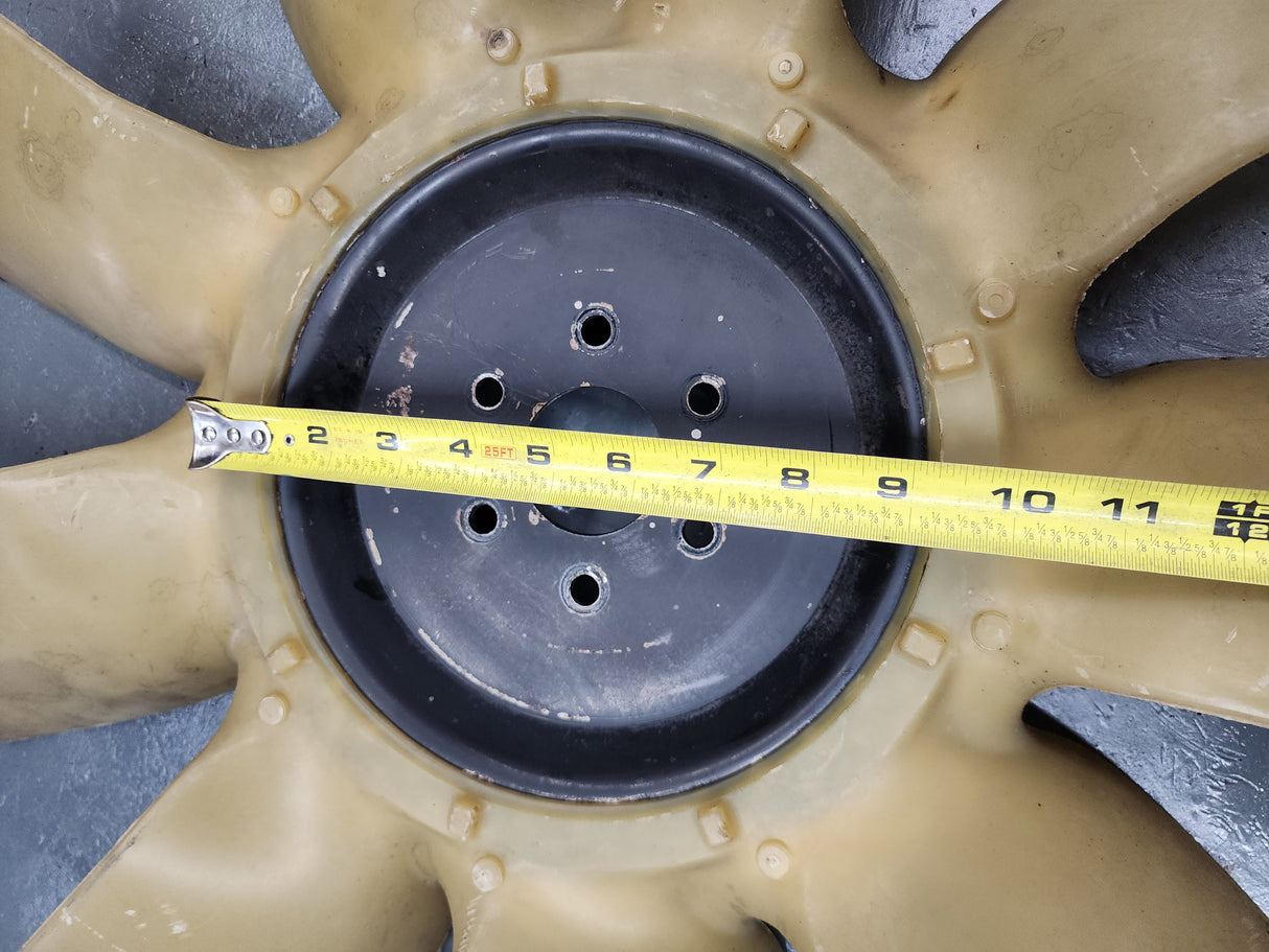 CUMMINS ISL FAN BLADE B173D058 For Sale