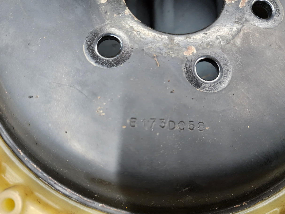 CUMMINS ISL FAN BLADE B173D058 For Sale