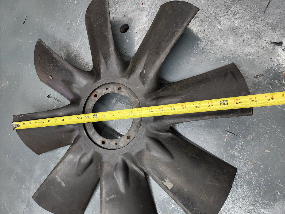 International 26" Fan Blade For Sale, 26 INCHES, 9 BLADES