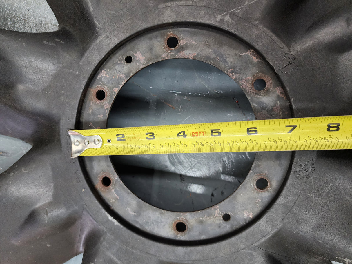 International 26" Fan Blade For Sale, 26 INCHES, 9 BLADES