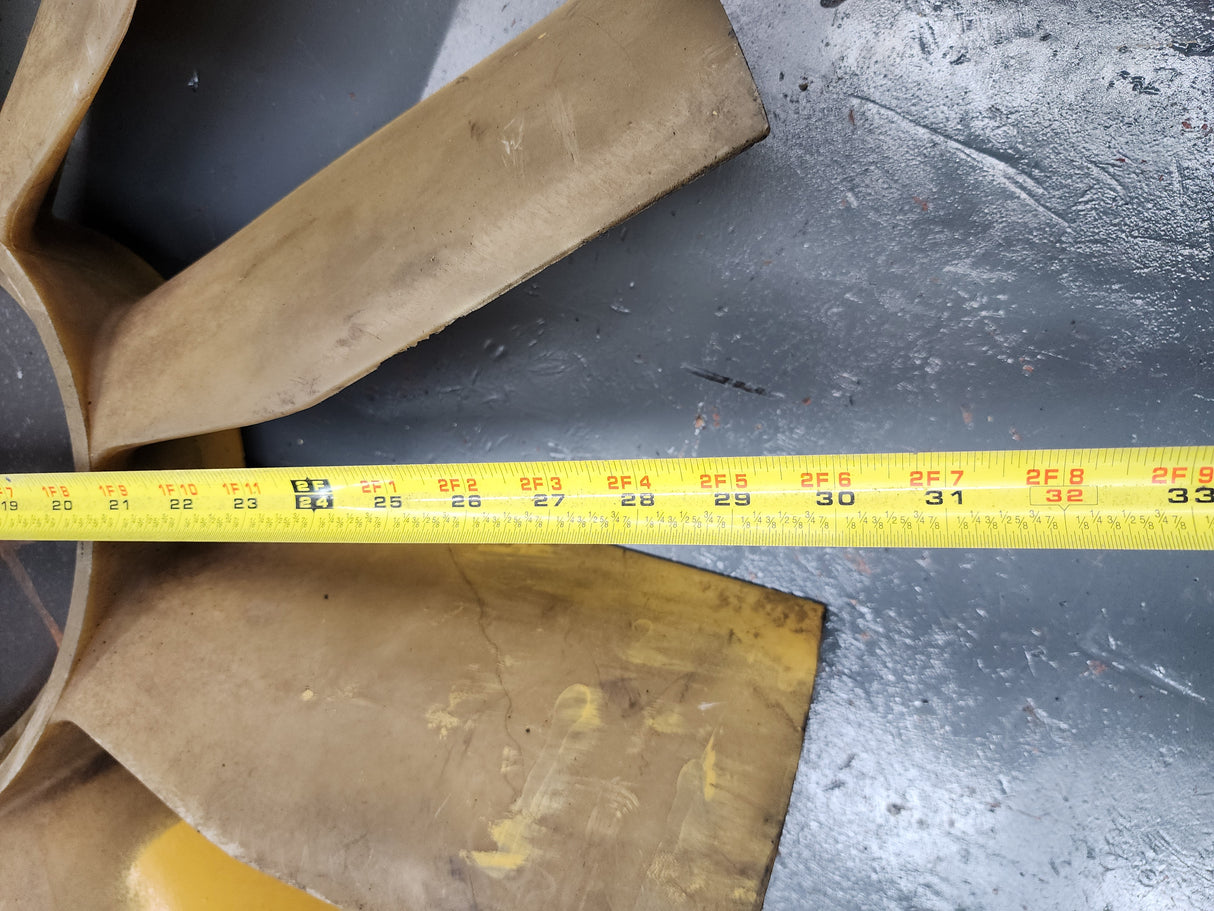 30" Fan Blade 39202GKK For Sale, 30 INCHES, 9 BLADES