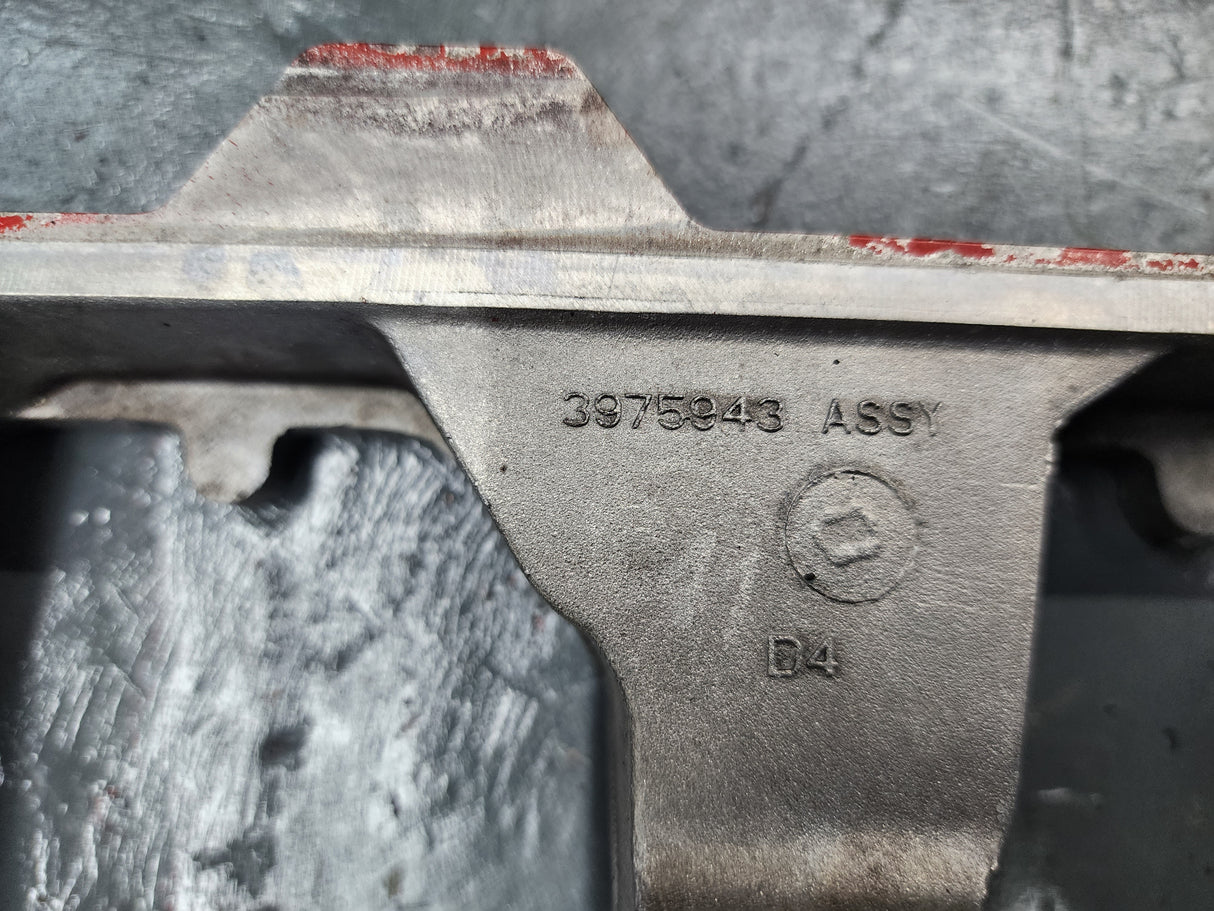 Cummins ISB/QSB 6.7L Engine Rocker Arm Housing 3975944 For Sale