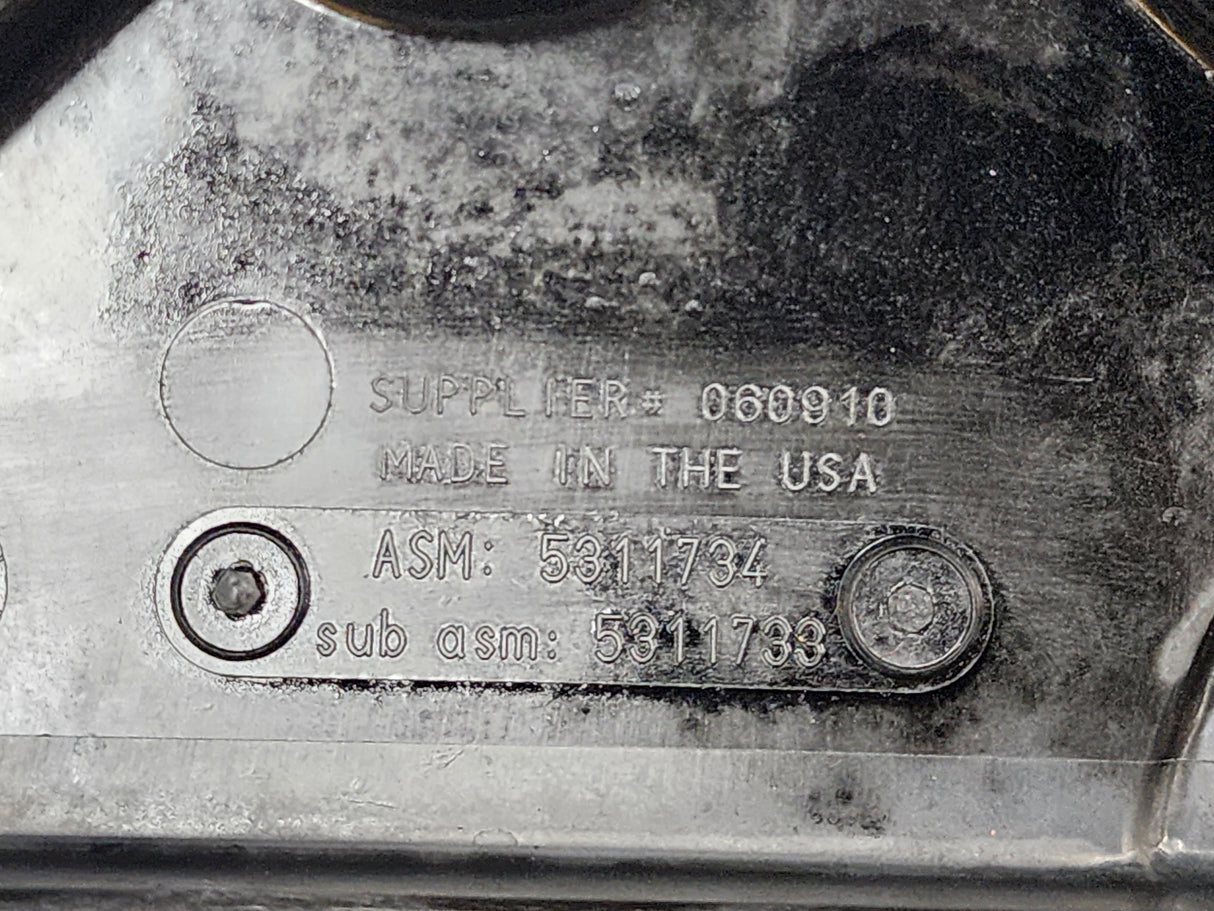 Cummins ISB6.7L Diesel Engine Valve Cover 5311734 For Sale
