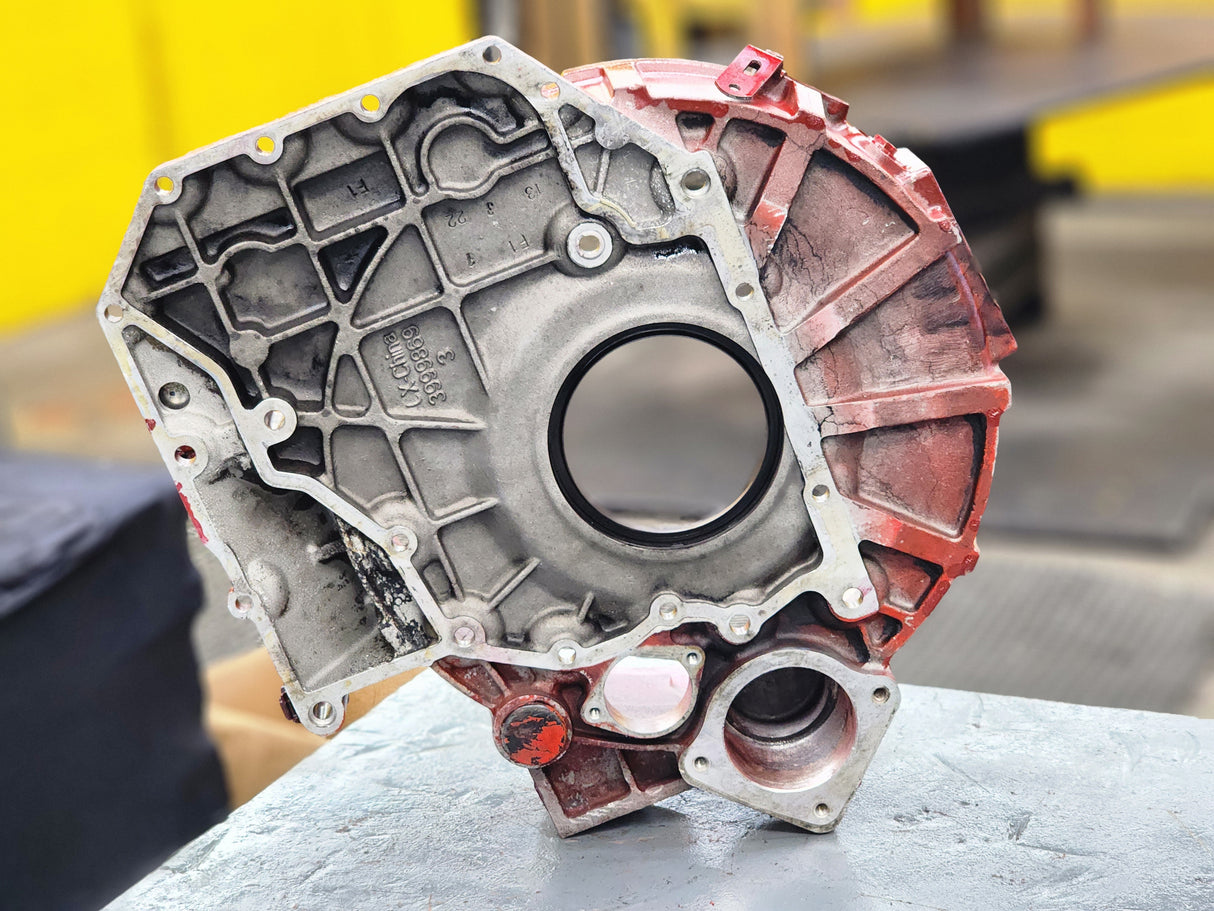 Cummins ISB6.7L Flywheel Housing Part# 3999869