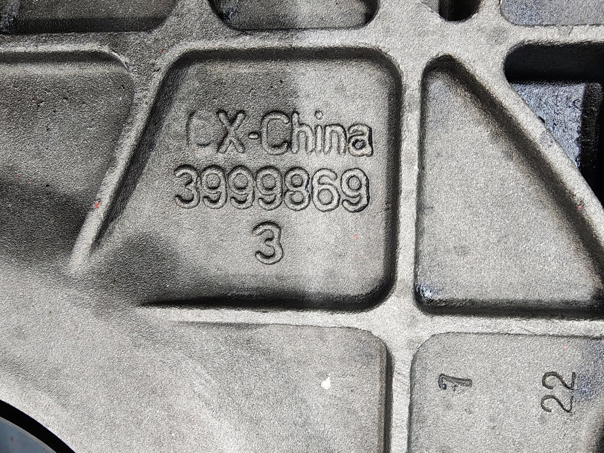 Cummins ISB6.7L Flywheel Housing Part# 3999869