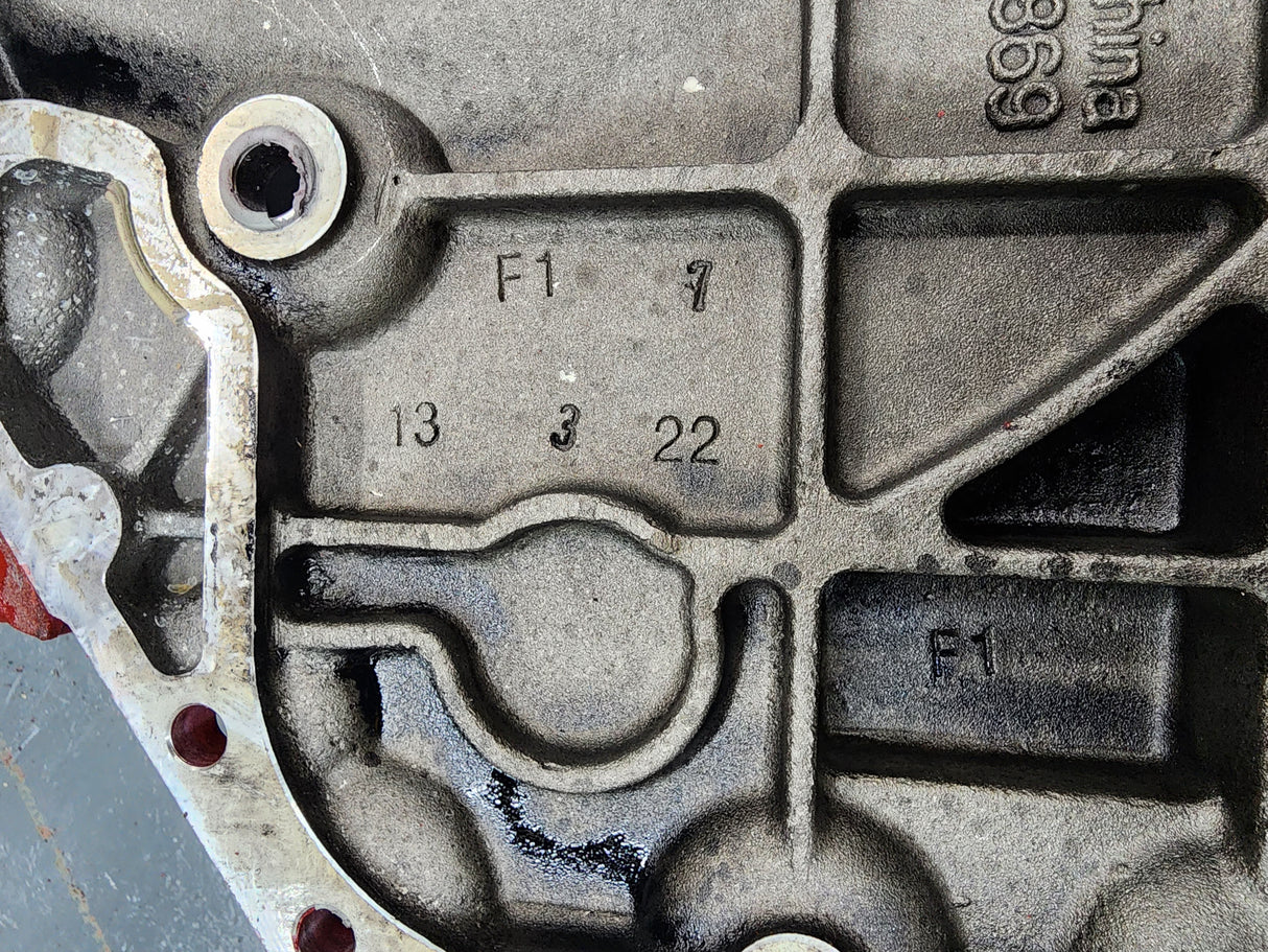 Cummins ISB6.7L Flywheel Housing Part# 3999869