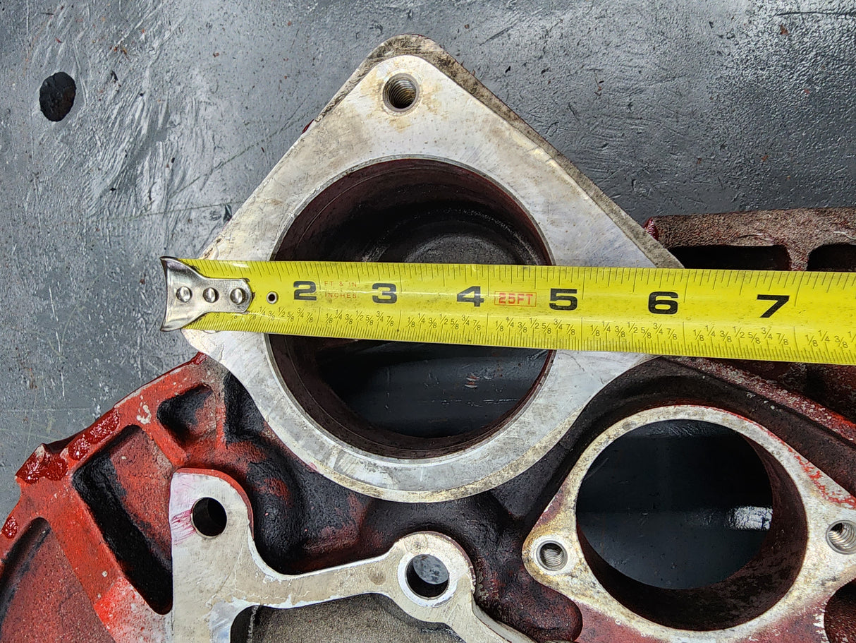 Cummins ISB6.7L Flywheel Housing Part# 3999869