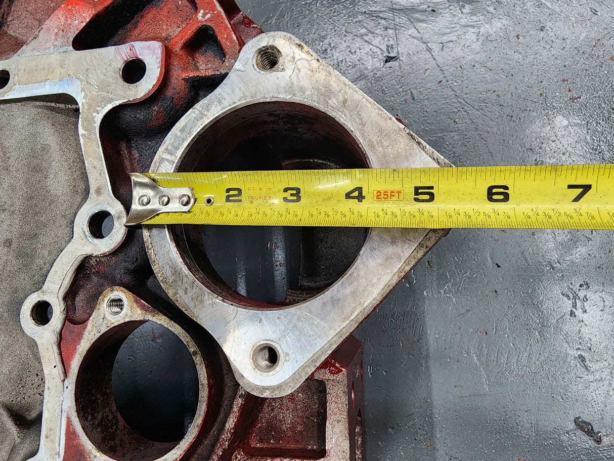 Cummins ISB6.7L Flywheel Housing Part# 3999869