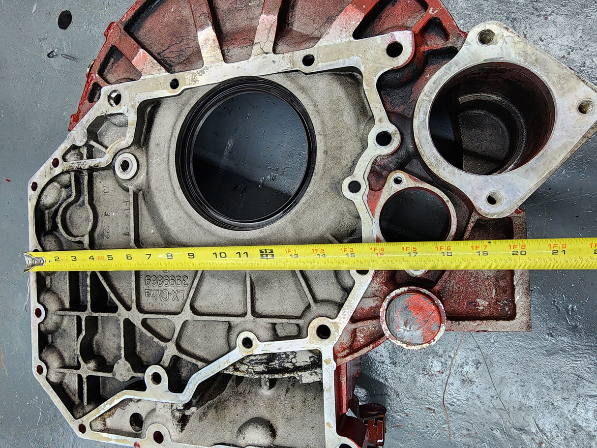 Cummins ISB6.7L Flywheel Housing Part# 3999869