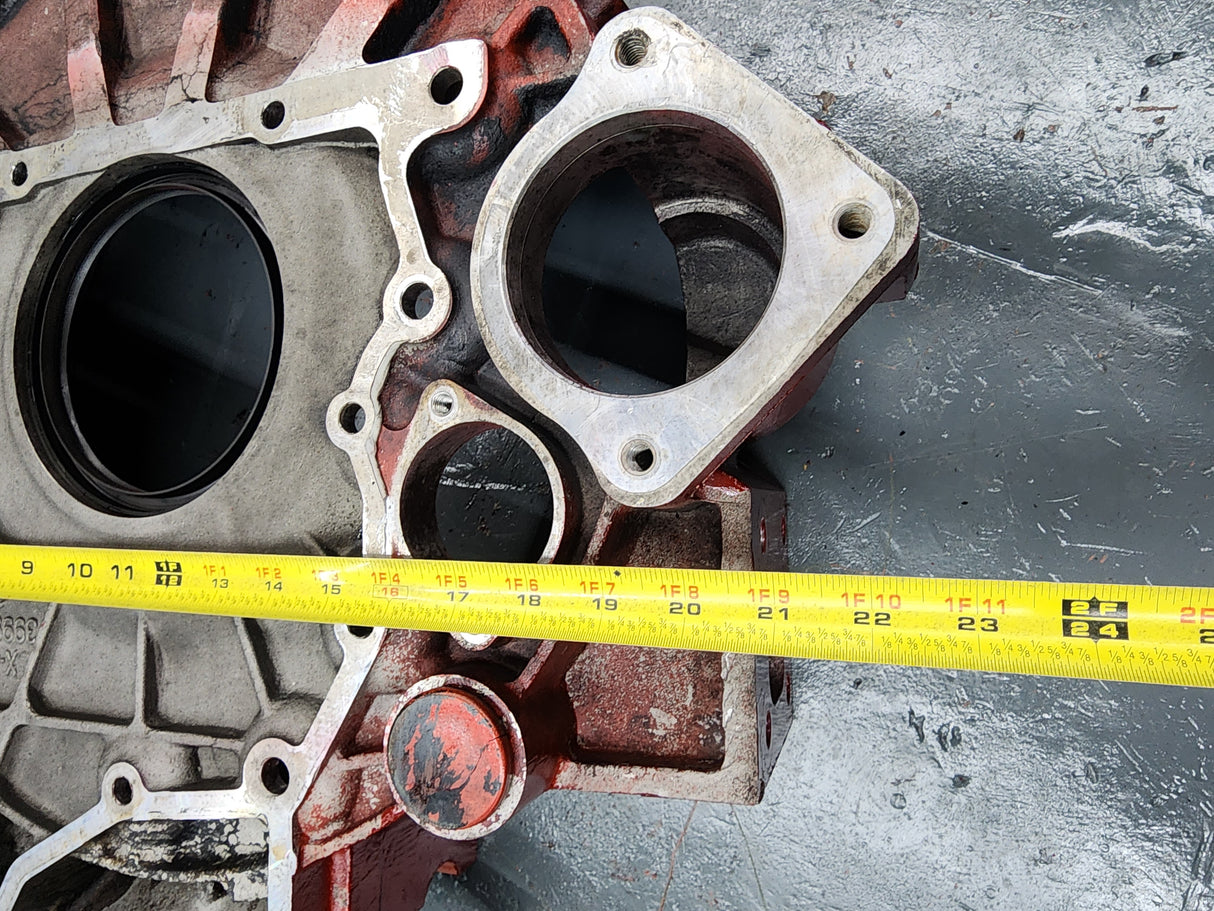 Cummins ISB6.7L Flywheel Housing Part# 3999869