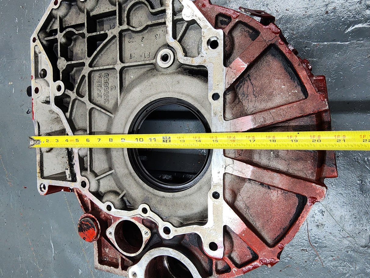 Cummins ISB6.7L Flywheel Housing Part# 3999869
