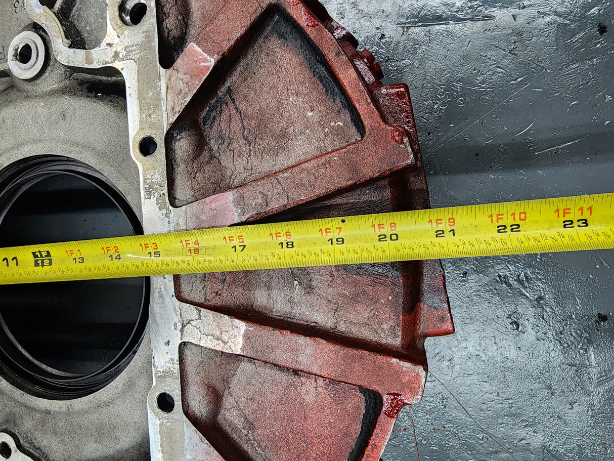 Cummins ISB6.7L Flywheel Housing Part# 3999869