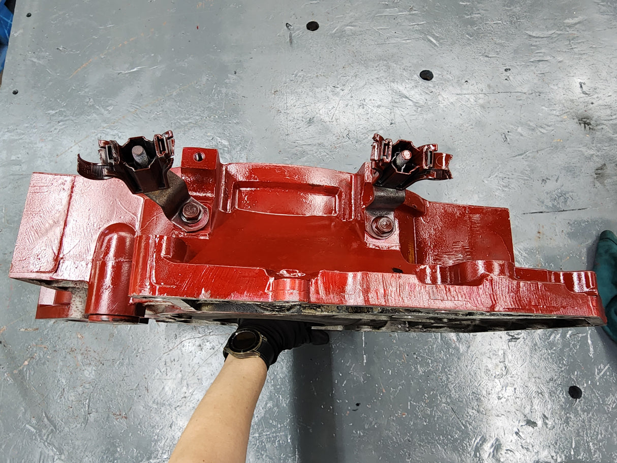 Cummins ISB6.7L Flywheel Housing Part# 3999869