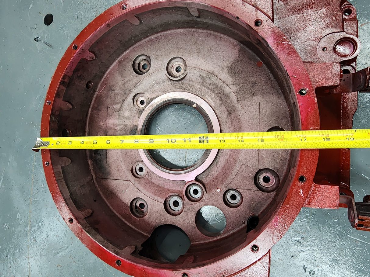 Cummins ISB6.7L Flywheel Housing Part# 3999869