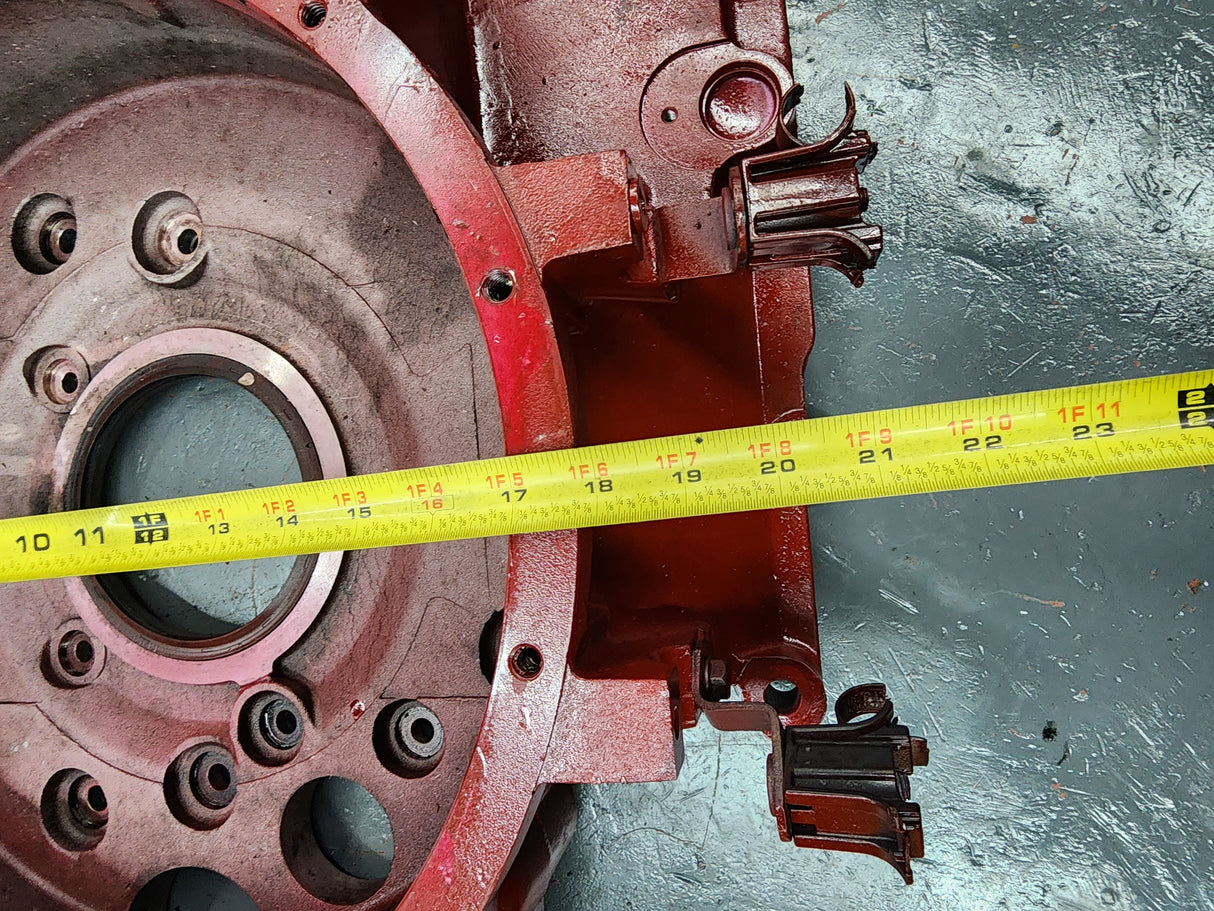 Cummins ISB6.7L Flywheel Housing Part# 3999869