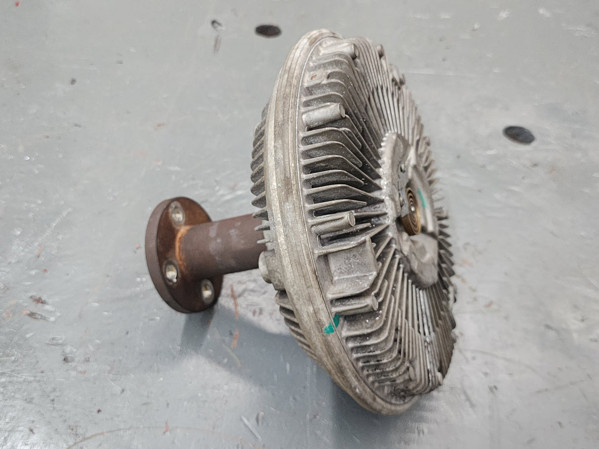 GOOD USED) BorgWarner Cummins 6.7 Viscous Fan Clutch For Sale, Part # 010021140