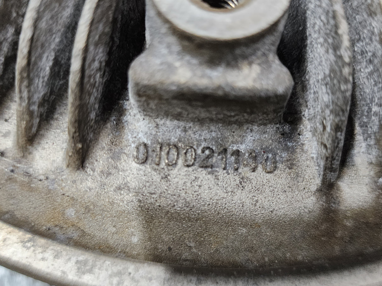 GOOD USED) BorgWarner Cummins 6.7 Viscous Fan Clutch For Sale, Part # 010021140