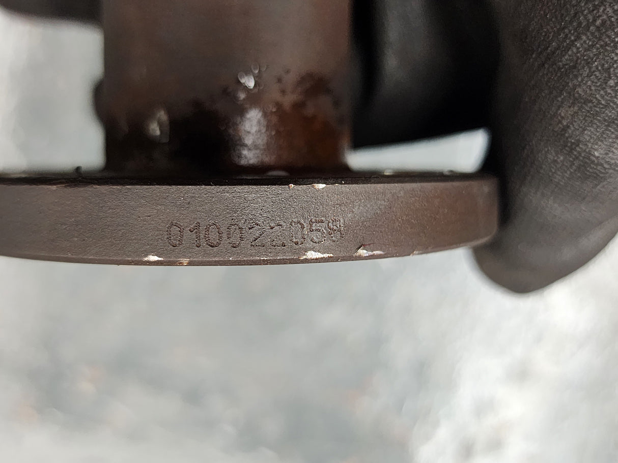 GOOD USED) BorgWarner Cummins 6.7 Viscous Fan Clutch For Sale, Part # 010021140