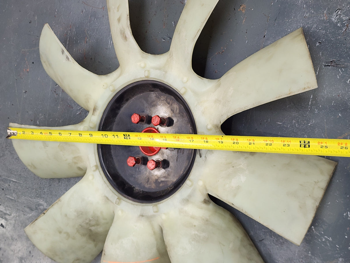 CUMMINS ISL 26” FAN BLADE M250 351B