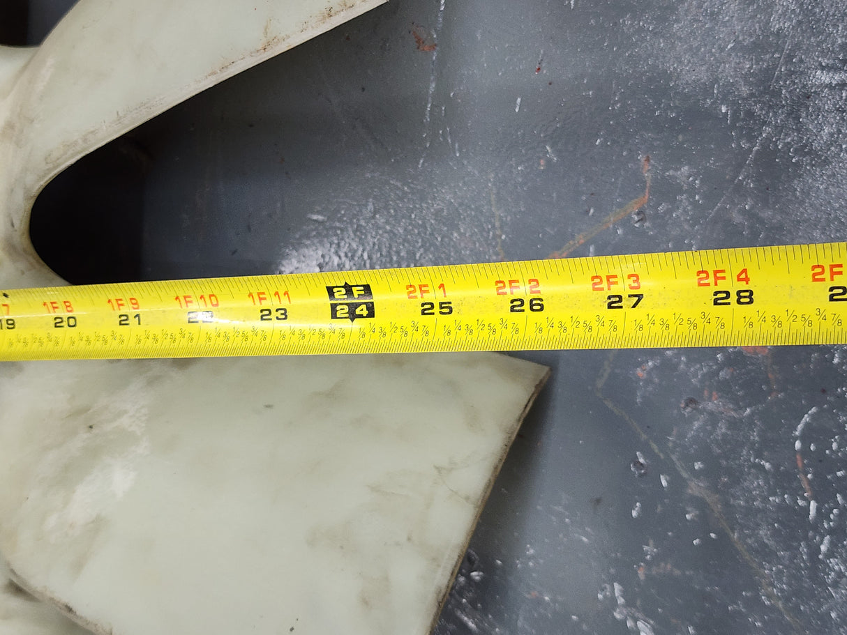 CUMMINS ISL 26” FAN BLADE M250 351B