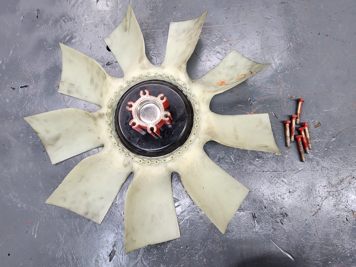 CUMMINS ISL 26” FAN BLADE M250 351B