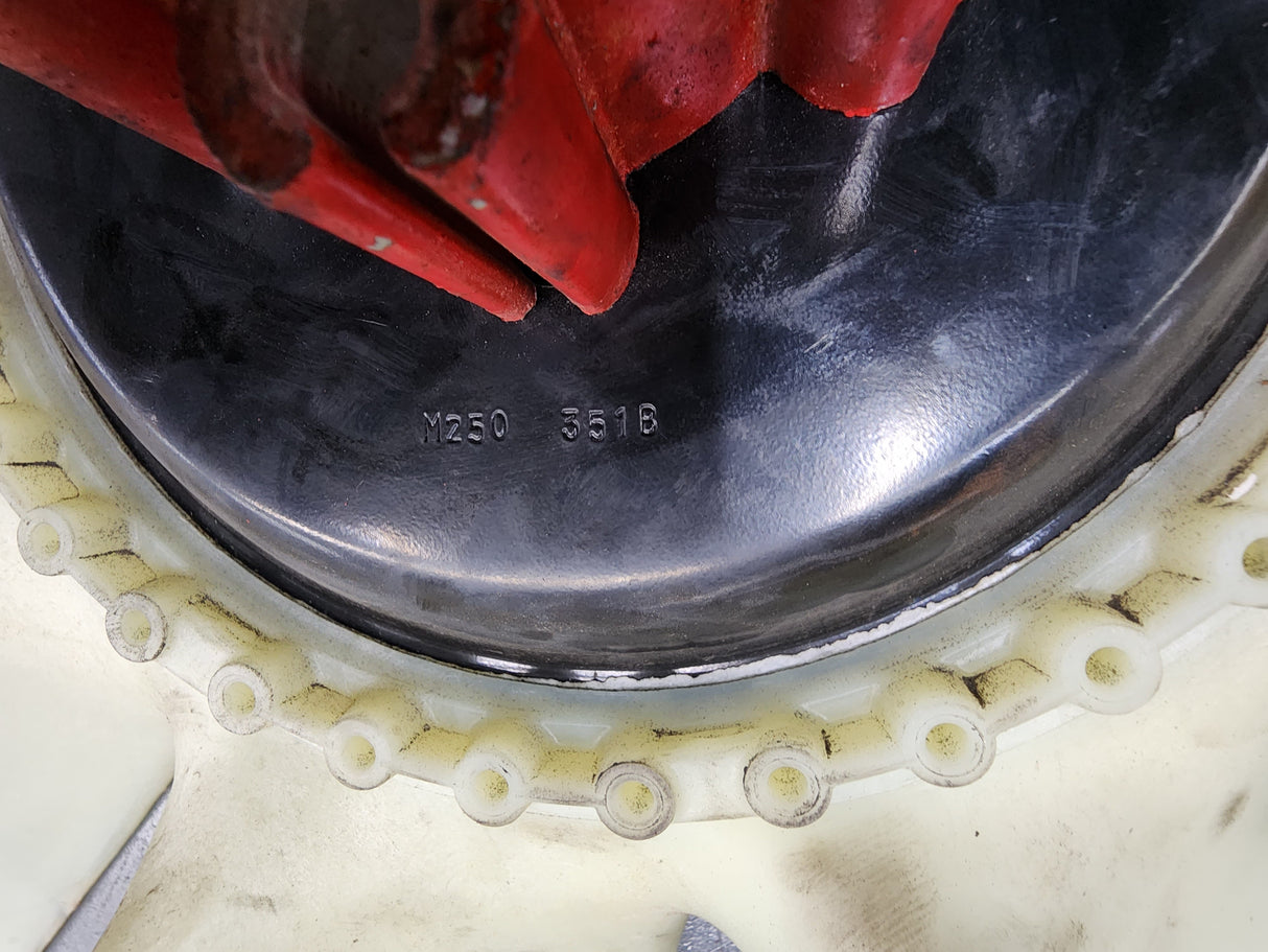 CUMMINS ISL 26” FAN BLADE M250 351B