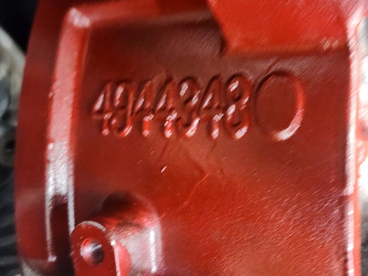 Cummins ISB6.7L Flywheel Housing Part# 3999869