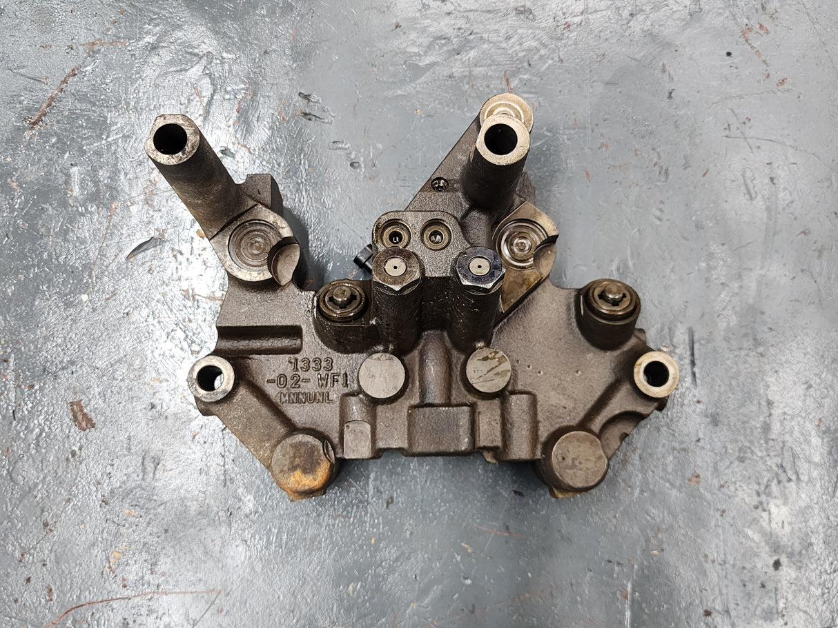 Caterpillar C13 Engine Brake 1333-02-WF1 For Sale