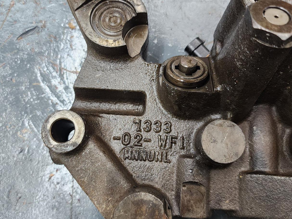 Caterpillar C13 Engine Brake 1333-02-WF1 For Sale