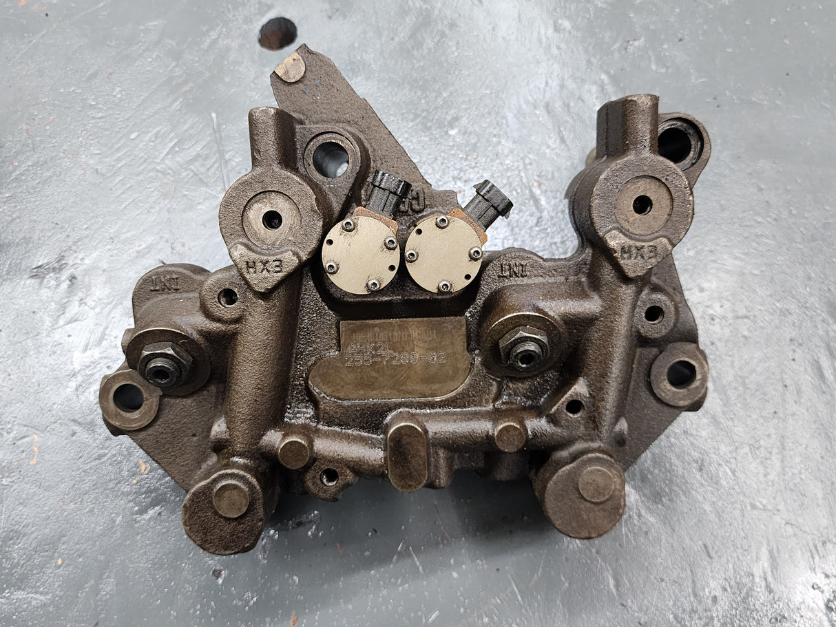 Caterpillar C13 Engine Brake 1333-02-WF1 For Sale