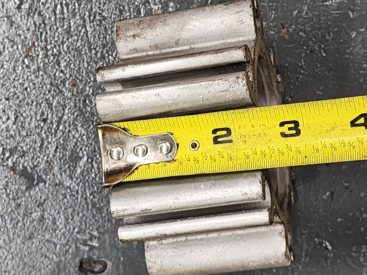 Fan Blade Spacer, 6 Screws