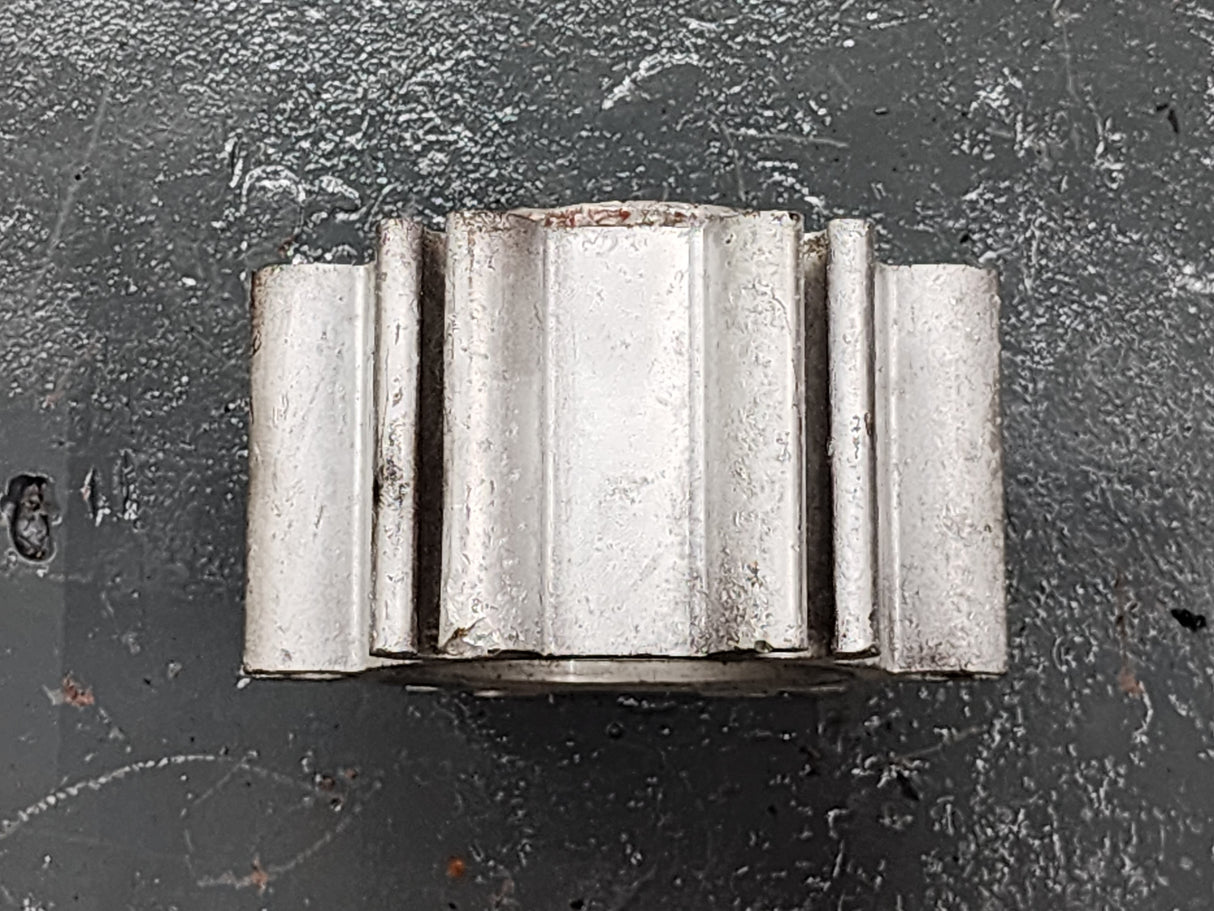 Fan Blade Spacer, 6 Screws