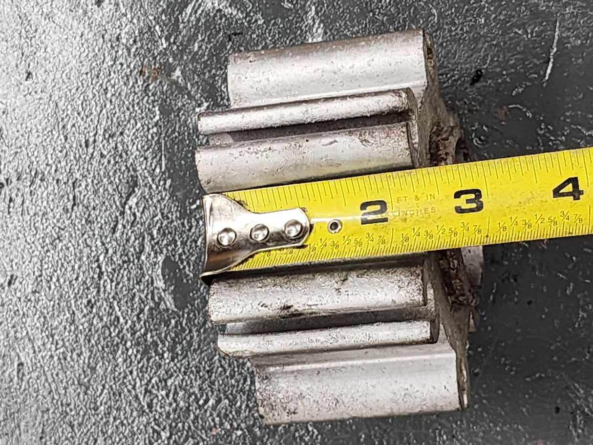 Fan Blade Spacer, 6 Screws