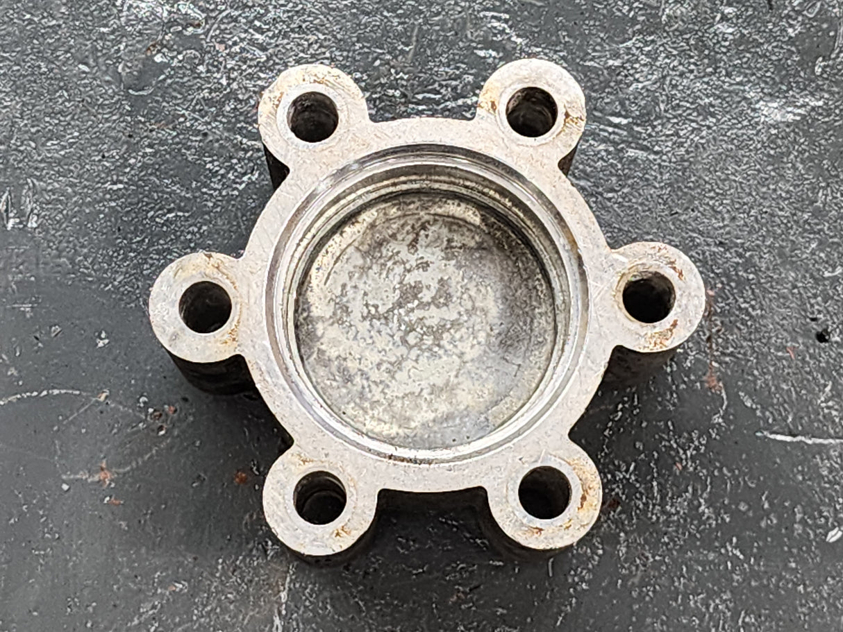 Fan Blade Spacer, 6 Screws