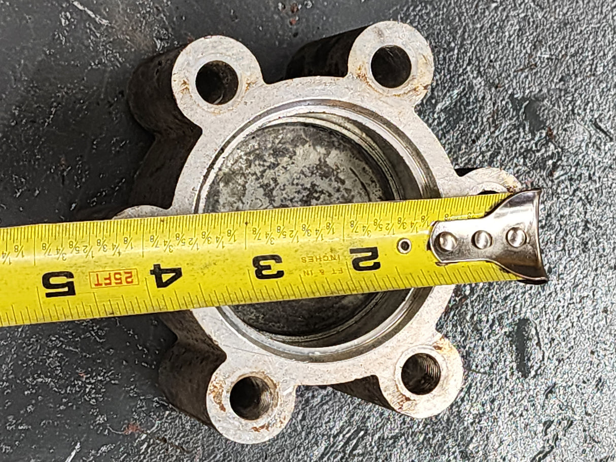 Fan Blade Spacer, 6 Screws