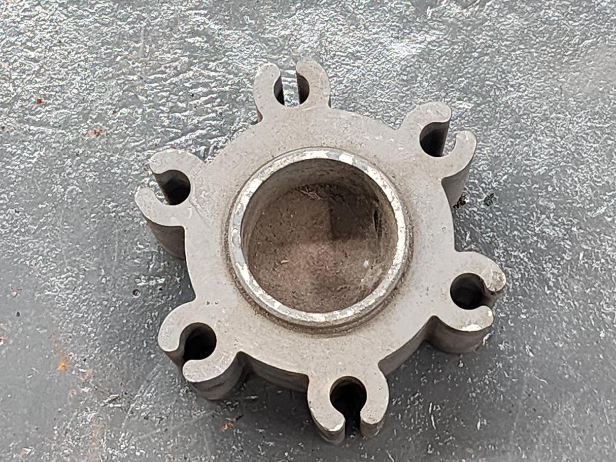 Fan Blade Spacer, 6 Screws