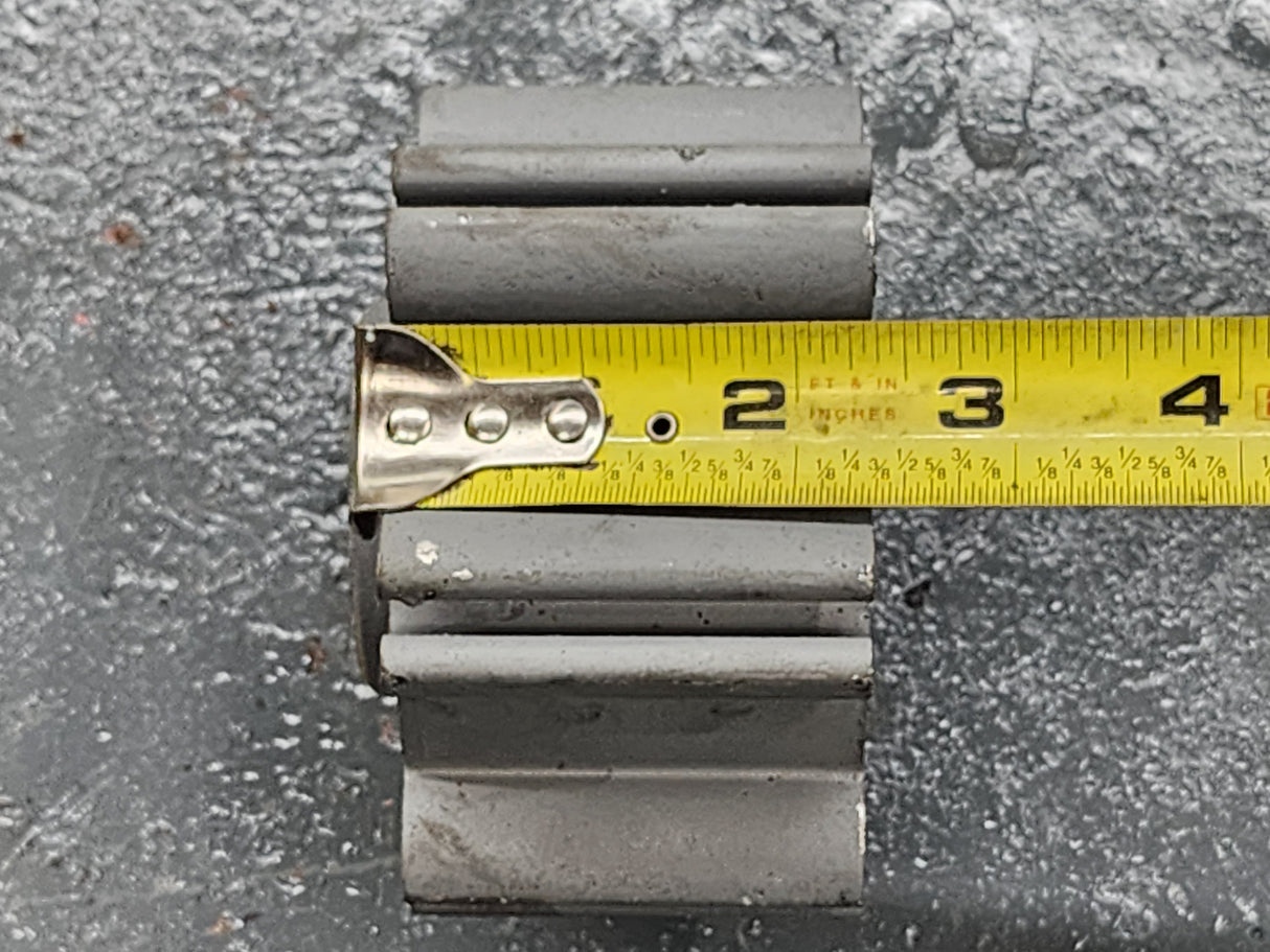 Fan Blade Spacer, 6 Screws