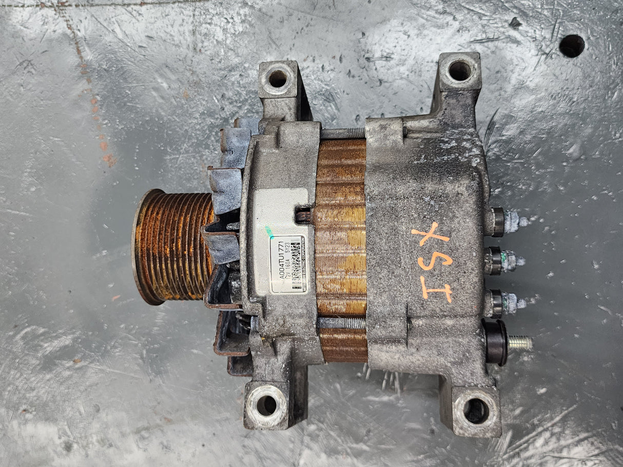 Mitsubishi Alternator Cummins ISX A004TU1771 For Sale