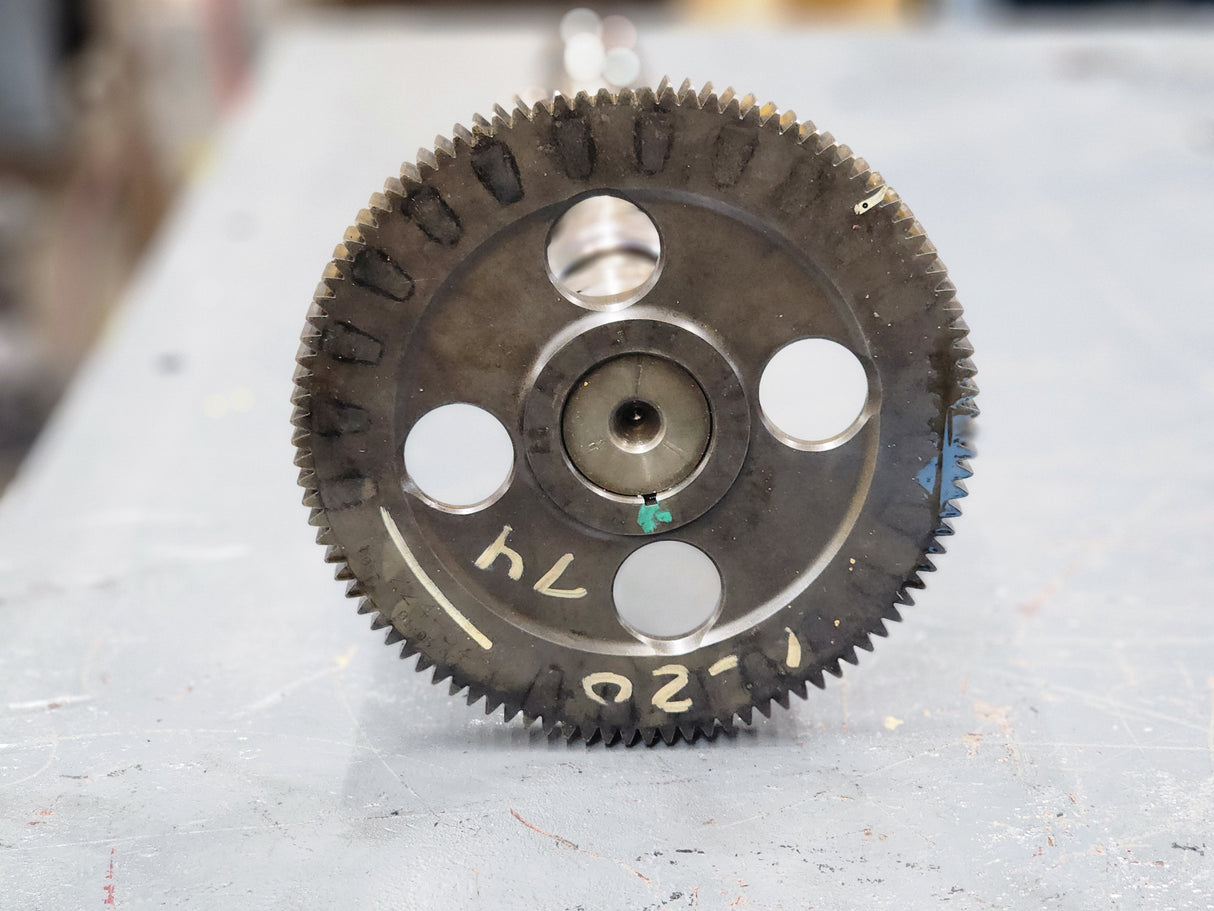 Caterpillar C7 Diesel Engine Camshaft 137-6716 For Sale